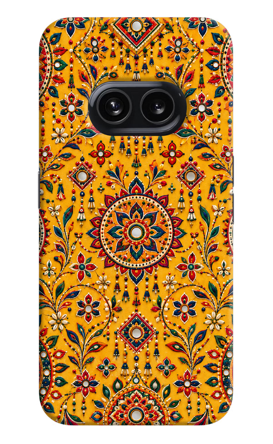 Sunlit Aura Nothing Phone 2A Back Cover, Hard case