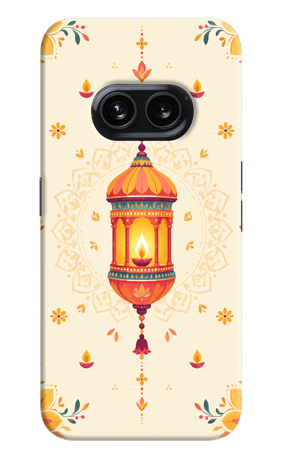 Golden Lantern Nothing Phone 2A Back Cover, Hard case