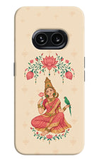 Goddess Lakshmi Nothing Phone 2A Hard Case Back Cover by Casekaro