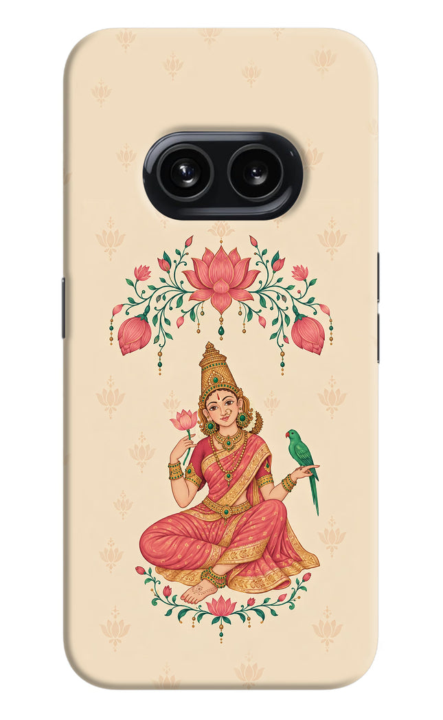Goddess Lakshmi Nothing Phone 2A Hard Case Back Cover by Casekaro