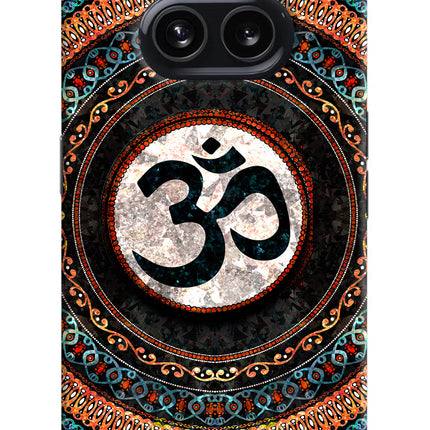 Om Culture Nothing Phone 2A Pop Case by Casekaro
