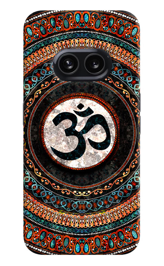 Om Culture Nothing Phone 2A Pop Case by Casekaro