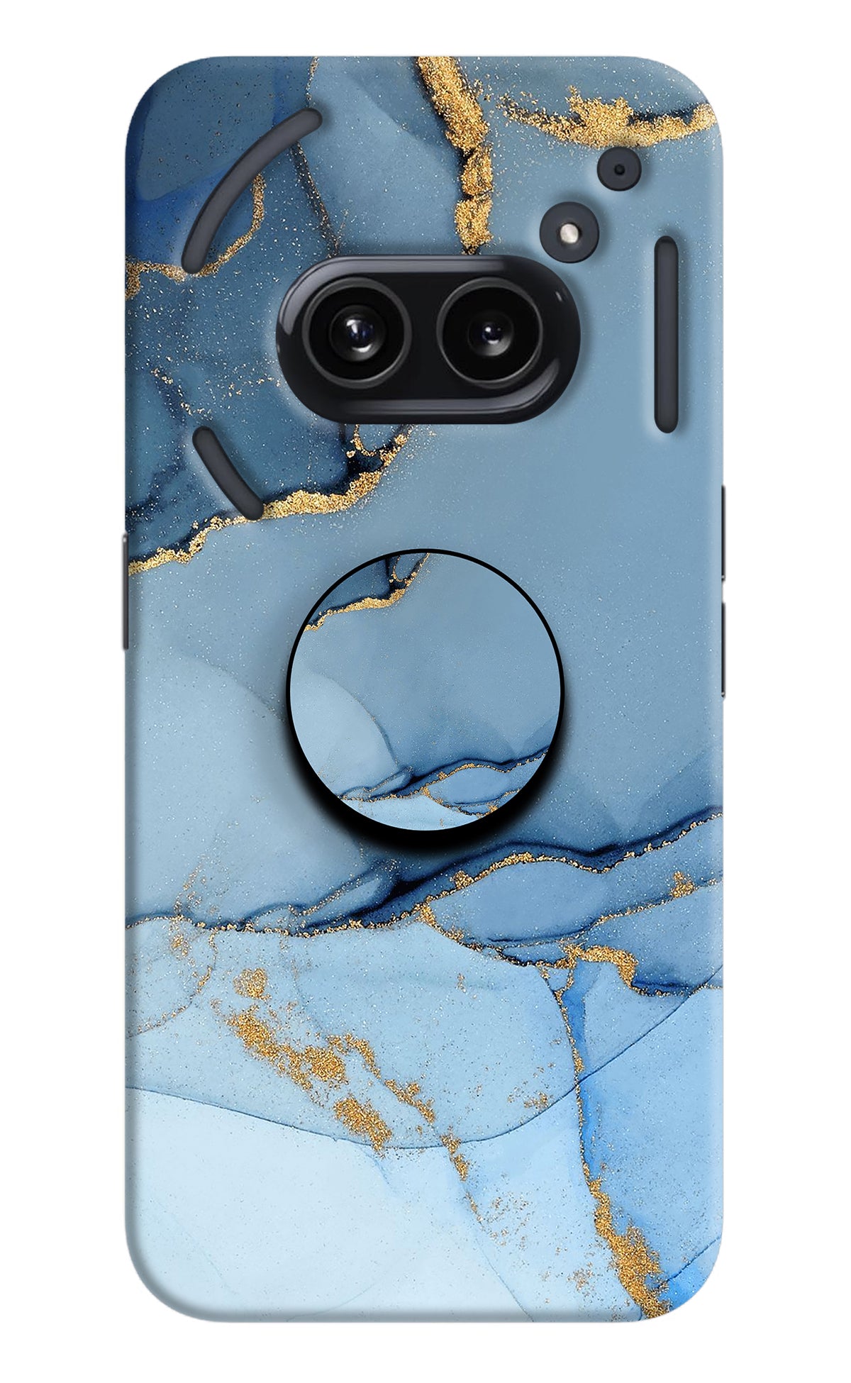 Blue Marble Nothing Phone 2A Pop Case