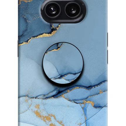 Blue Marble Nothing Phone 2A Pop Case by Casekaro