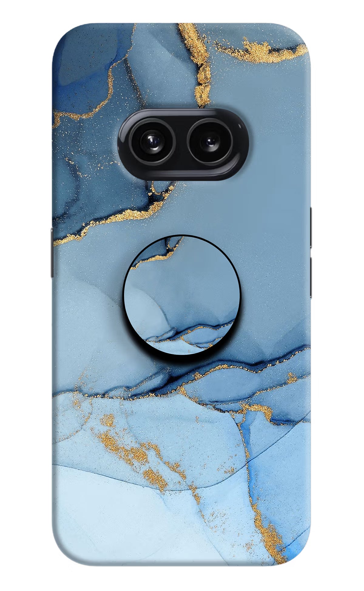 Blue Marble Nothing Phone 2A Pop Case by Casekaro