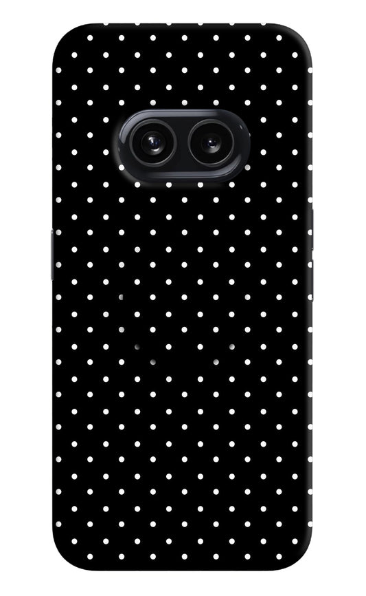 White Dots Nothing Phone 2A Pop Case