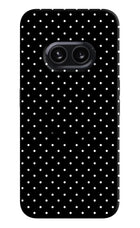 White Dots Nothing Phone 2A Pop Case by Casekaro