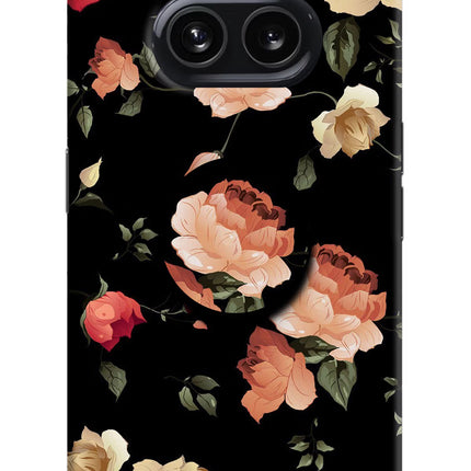 Flowers Nothing Phone 2A Pop Case by Casekaro