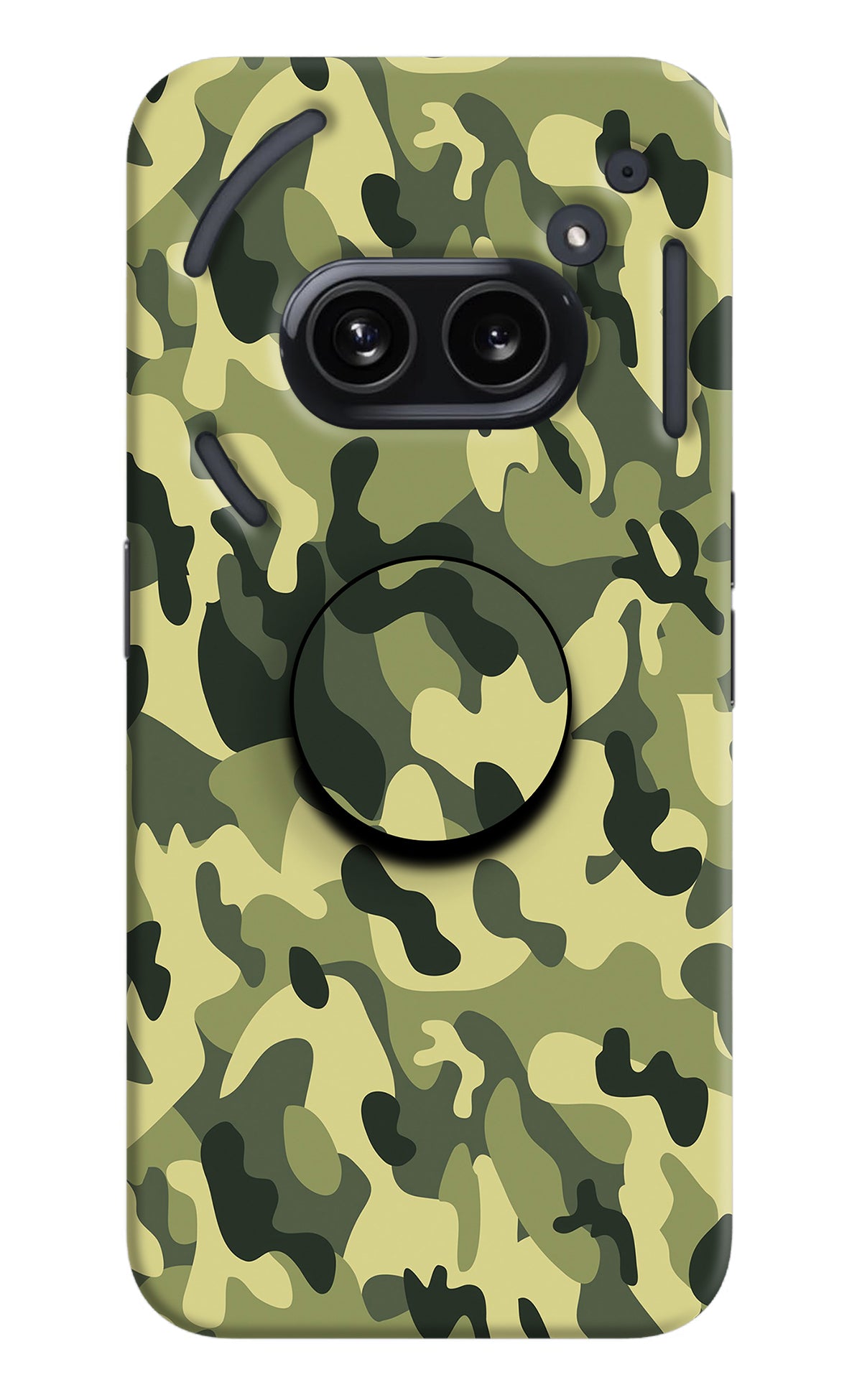 Camouflage Nothing Phone 2A Pop Case