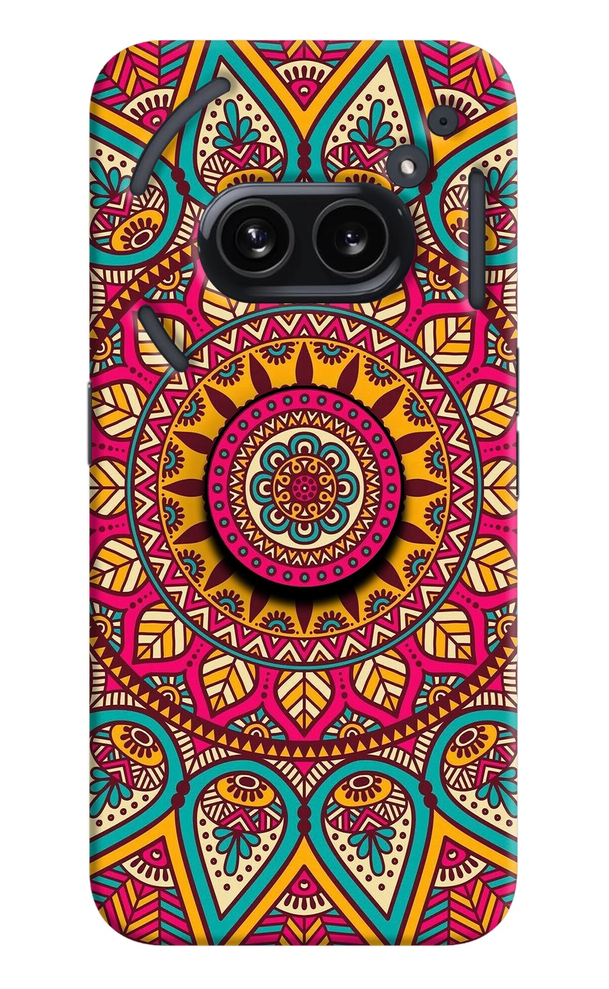 Mandala Nothing Phone 2A Pop Case