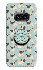 Pug Dog Nothing Phone 2A Pop Case by Casekaro