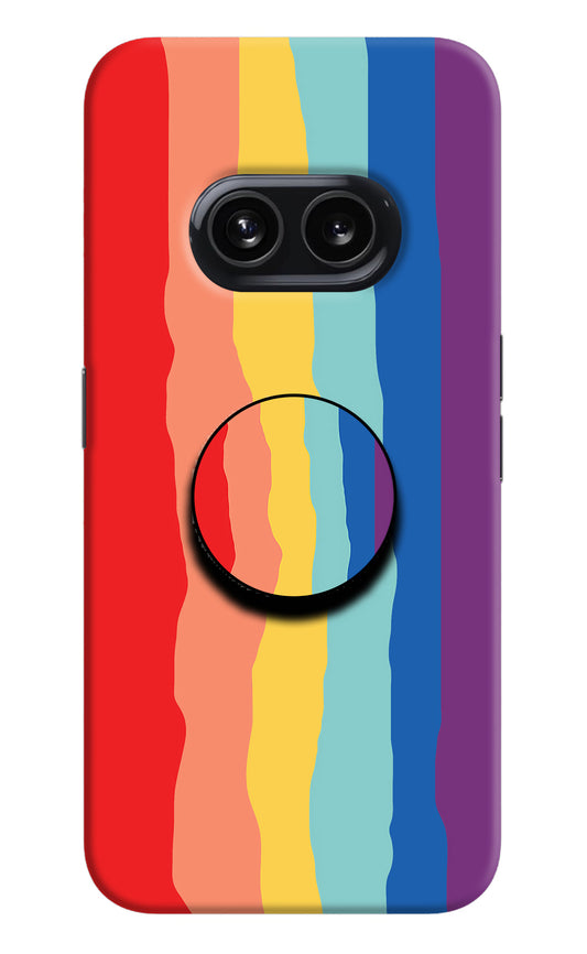 Rainbow Nothing Phone 2A Pop Case