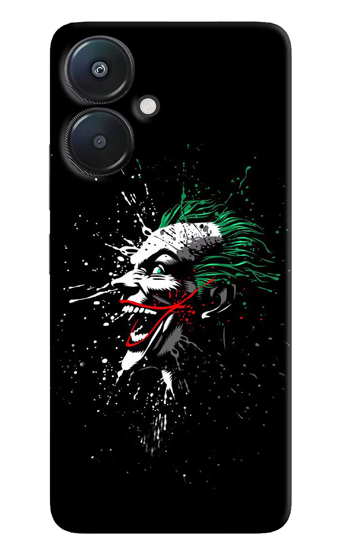 Joker Redmi 13C 5G Hard Case Back Cover by Casekaro