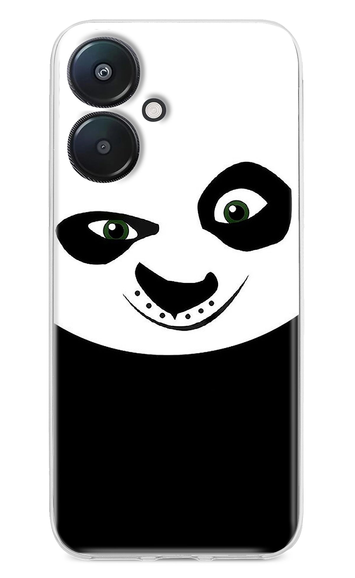 Panda Redmi 13C 5G Back Cover