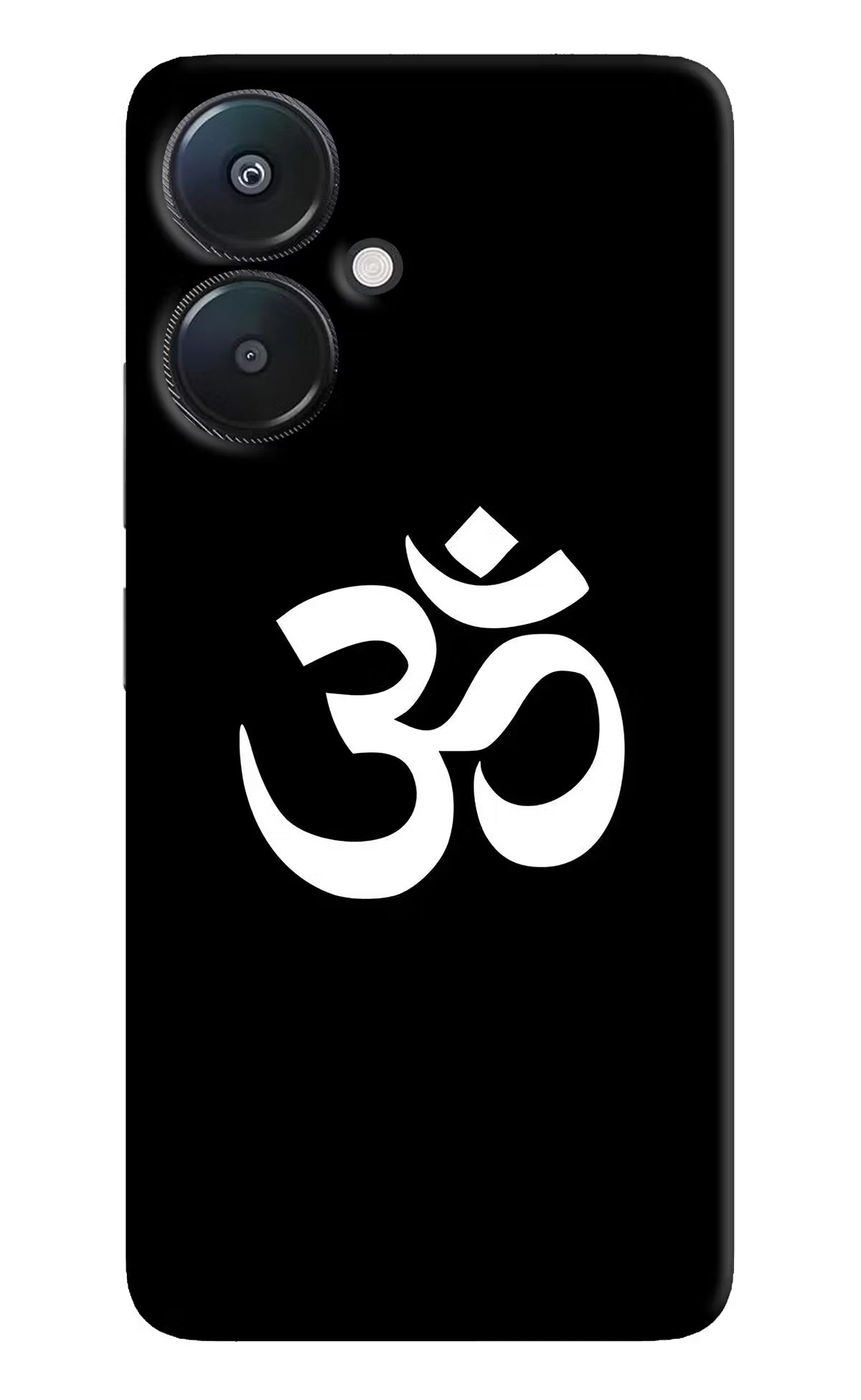 Om Redmi 13C 5G Hard Case Back Cover by Casekaro