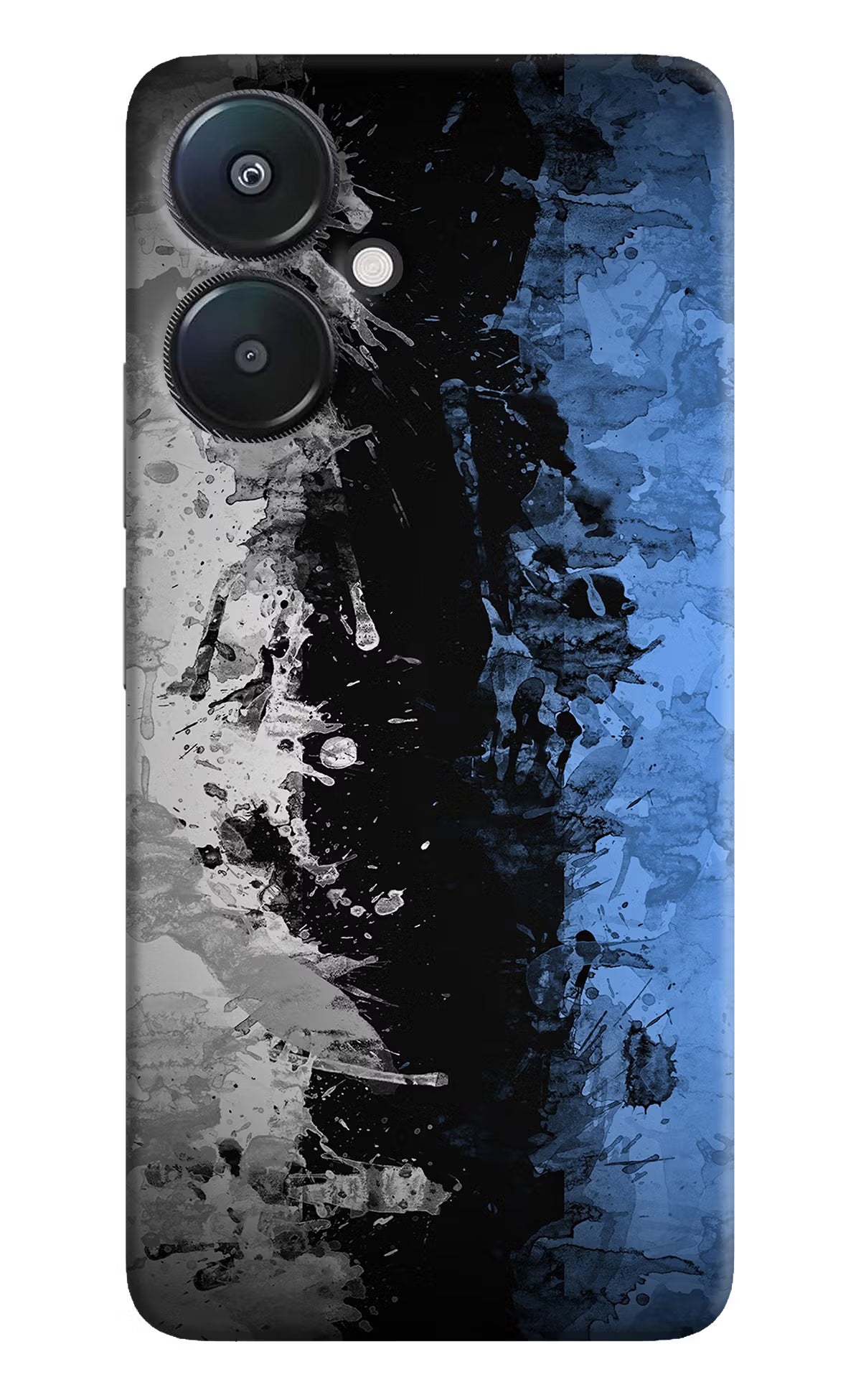 Artistic Design Redmi 13C 5G Hard Case Back Cover by Casekaro
