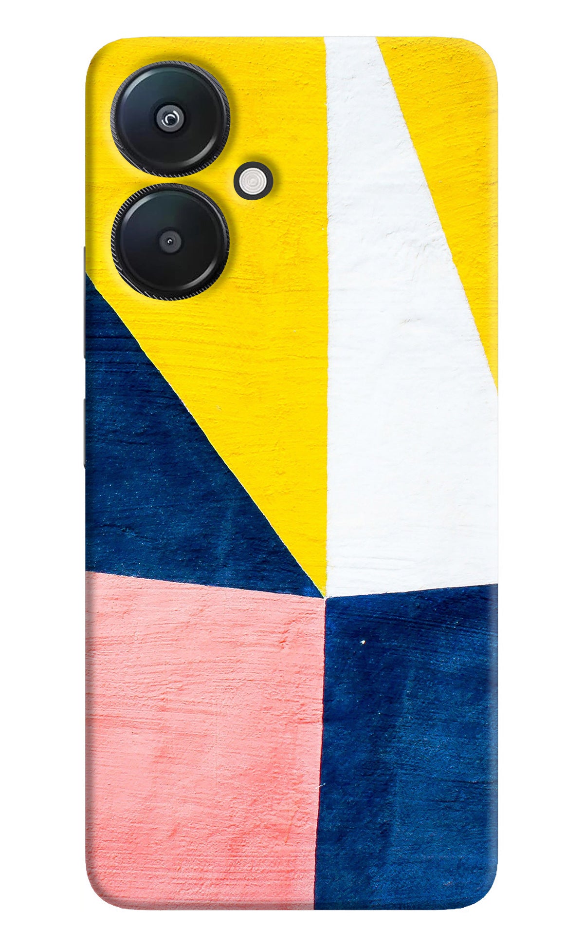 Colourful Art Redmi 13C 5G Back Cover