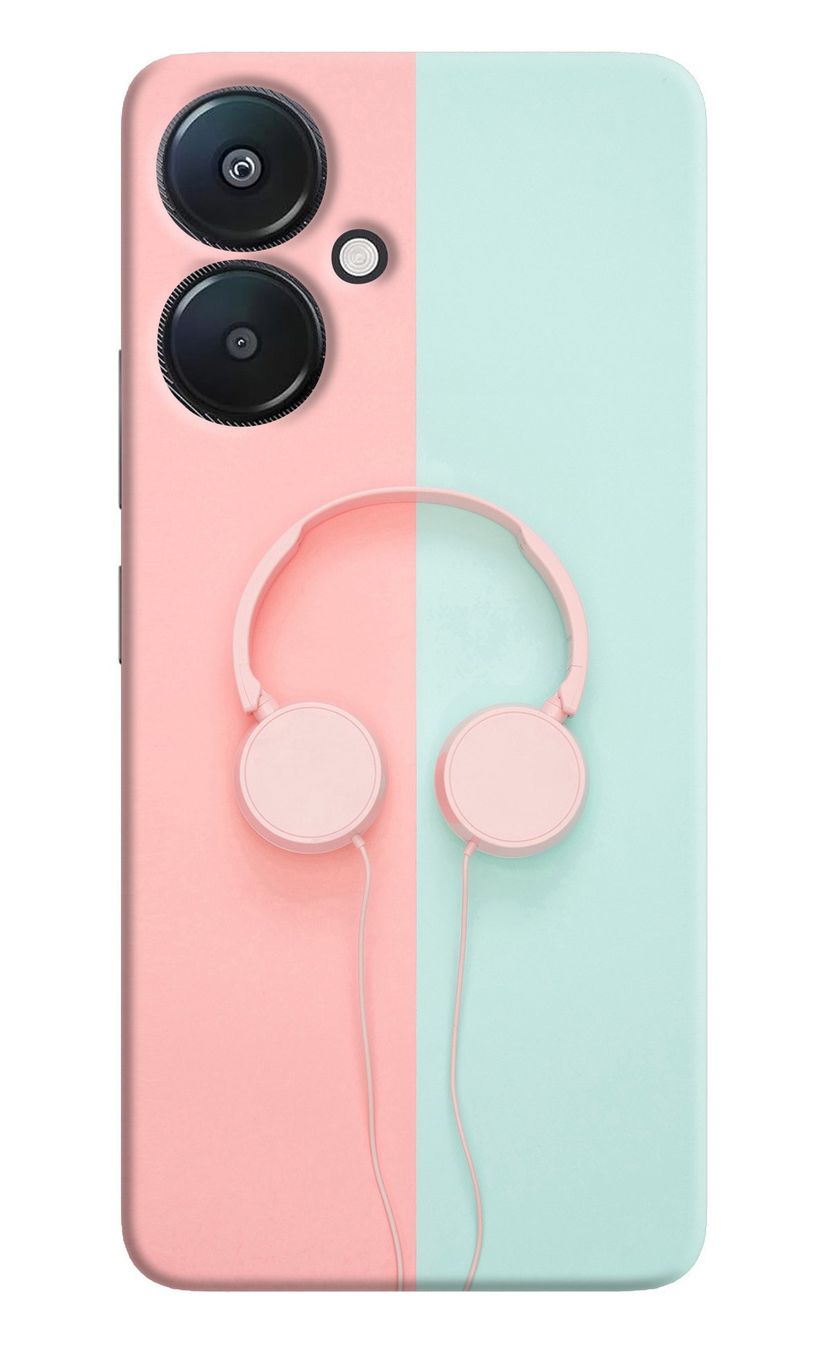 Music Lover Redmi 13C 5G Back Cover