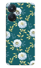 Flowers Redmi 13C 5G Hard Case Back Cover by Casekaro