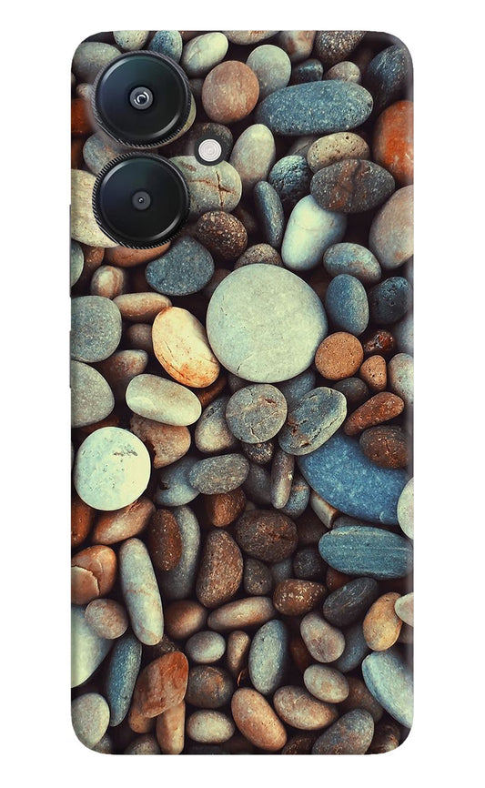 Pebble Redmi 13C 5G Hard Case Back Cover by Casekaro