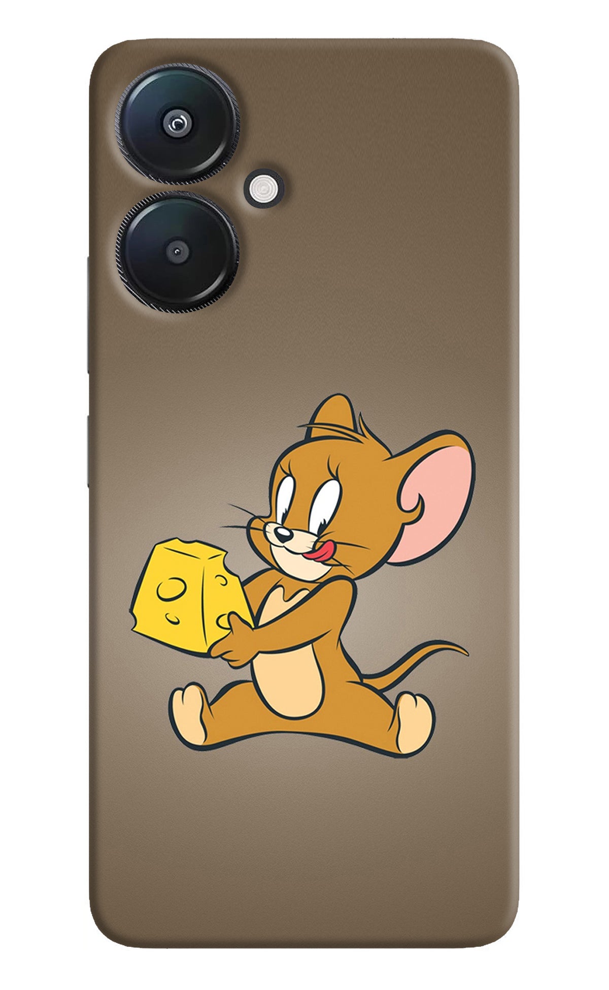 Jerry Redmi 13C 5G Back Cover