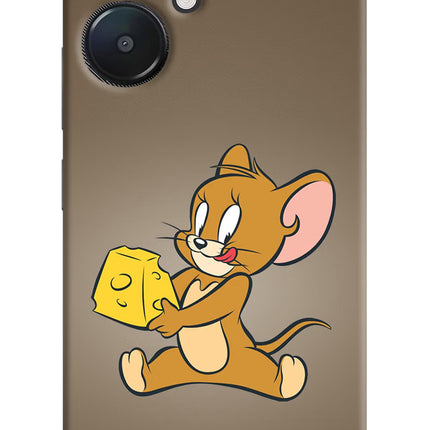 Jerry Redmi 13C 5G Hard Case Back Cover by Casekaro
