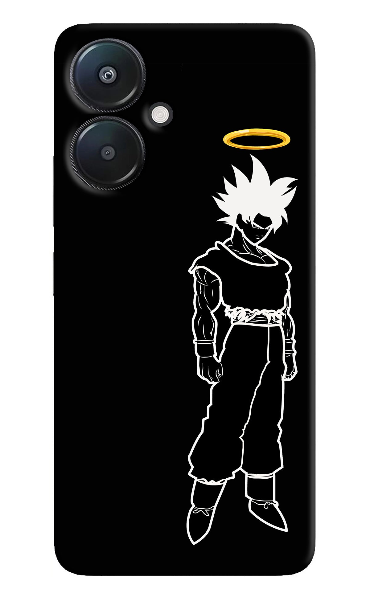 DBS Character Redmi 13C 5G Back Cover