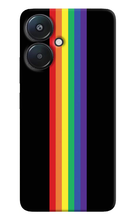 Pride Redmi 13C 5G Back Cover