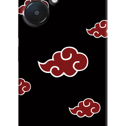 Akatsuki Redmi 13C 5G Hard Case Back Cover by Casekaro