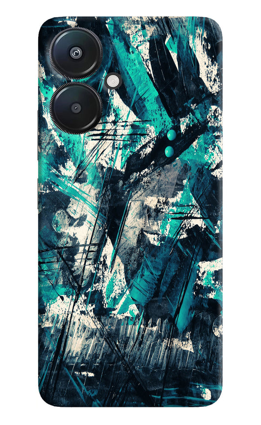 Artwork Redmi 13C 5G Back Cover