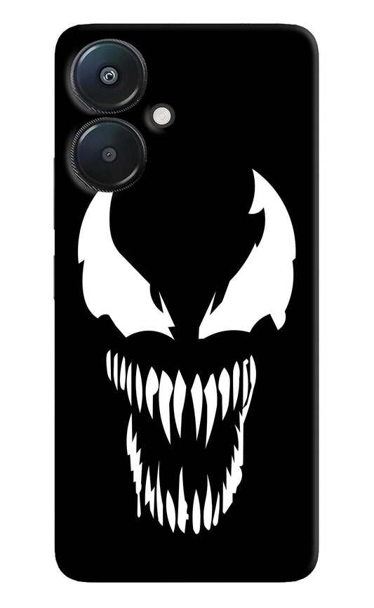 Venom Redmi 13C 5G Back Cover