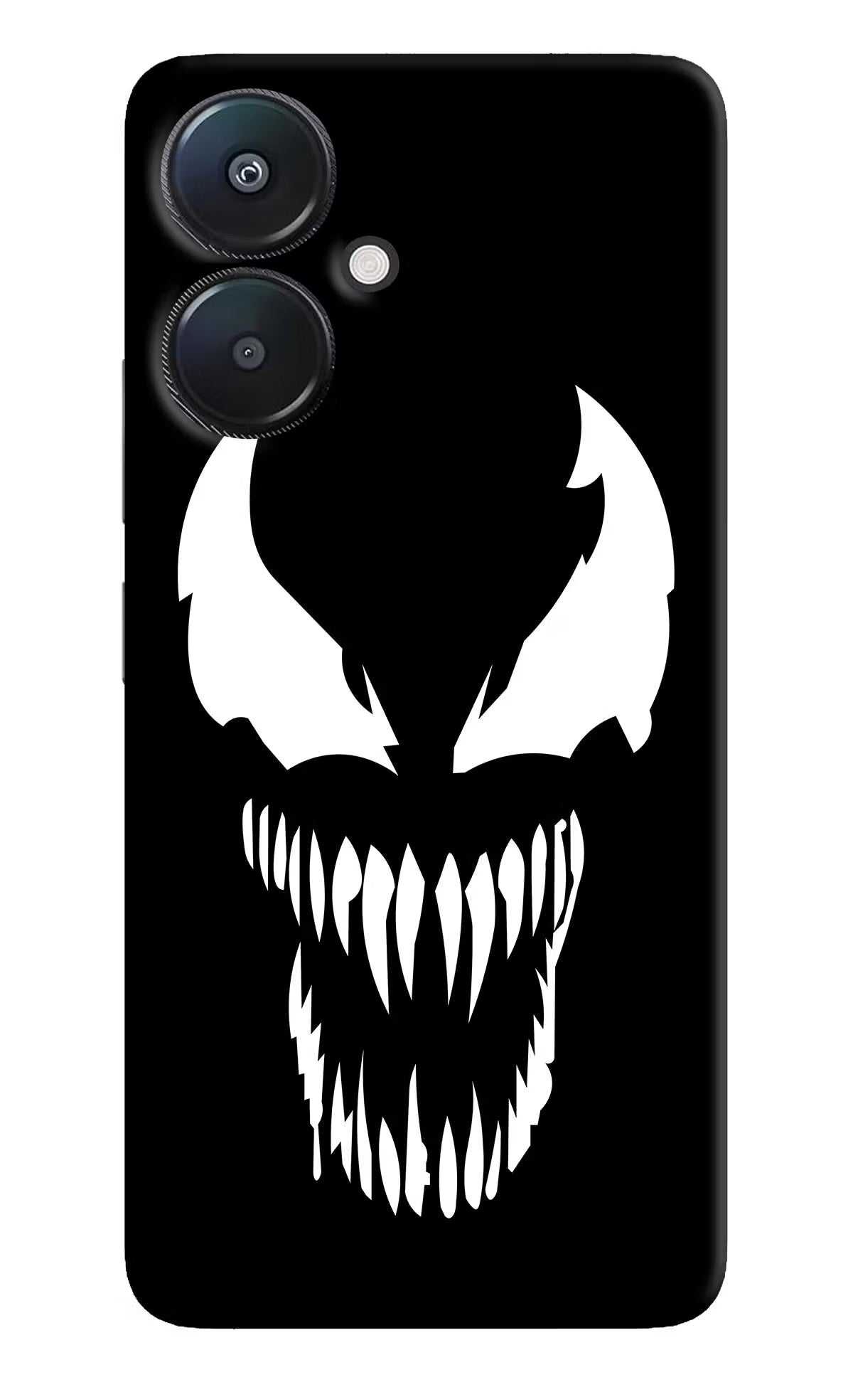 Venom Redmi 13C 5G Hard Case Back Cover by Casekaro