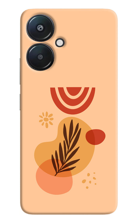 Bohemian Style Redmi 13C 5G Back Cover