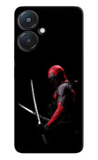Deadpool Redmi 13C 5G Hard Case Back Cover by Casekaro