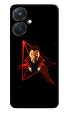 Doctor Ordinary Redmi 13C 5G Hard Case Back Cover by Casekaro