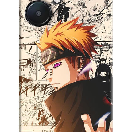 Pain Anime Redmi 13C 5G Hard Case Back Cover by Casekaro