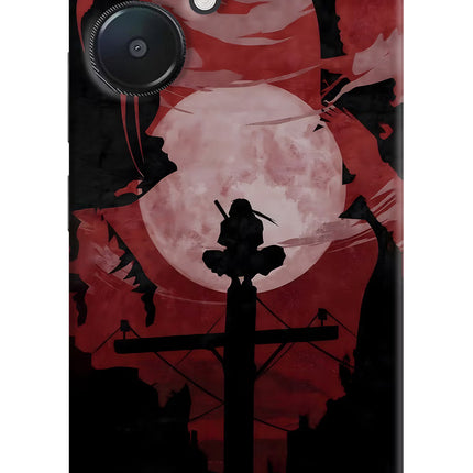 Naruto Anime Redmi 13C 5G Hard Case Back Cover by Casekaro