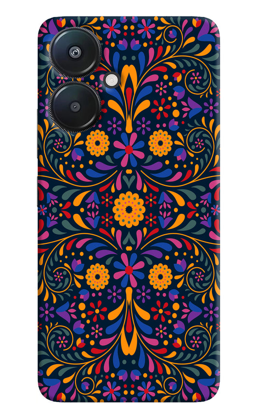 Mexican Art Redmi 13C 5G Back Cover