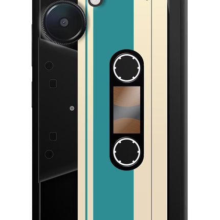 Cassette Redmi 13C 5G Hard Case Back Cover by Casekaro