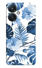 Fabric Art Redmi 13C 5G Hard Case Back Cover by Casekaro