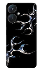 Chrome Tribal Redmi 13C 5G Hard Case Back Cover by Casekaro