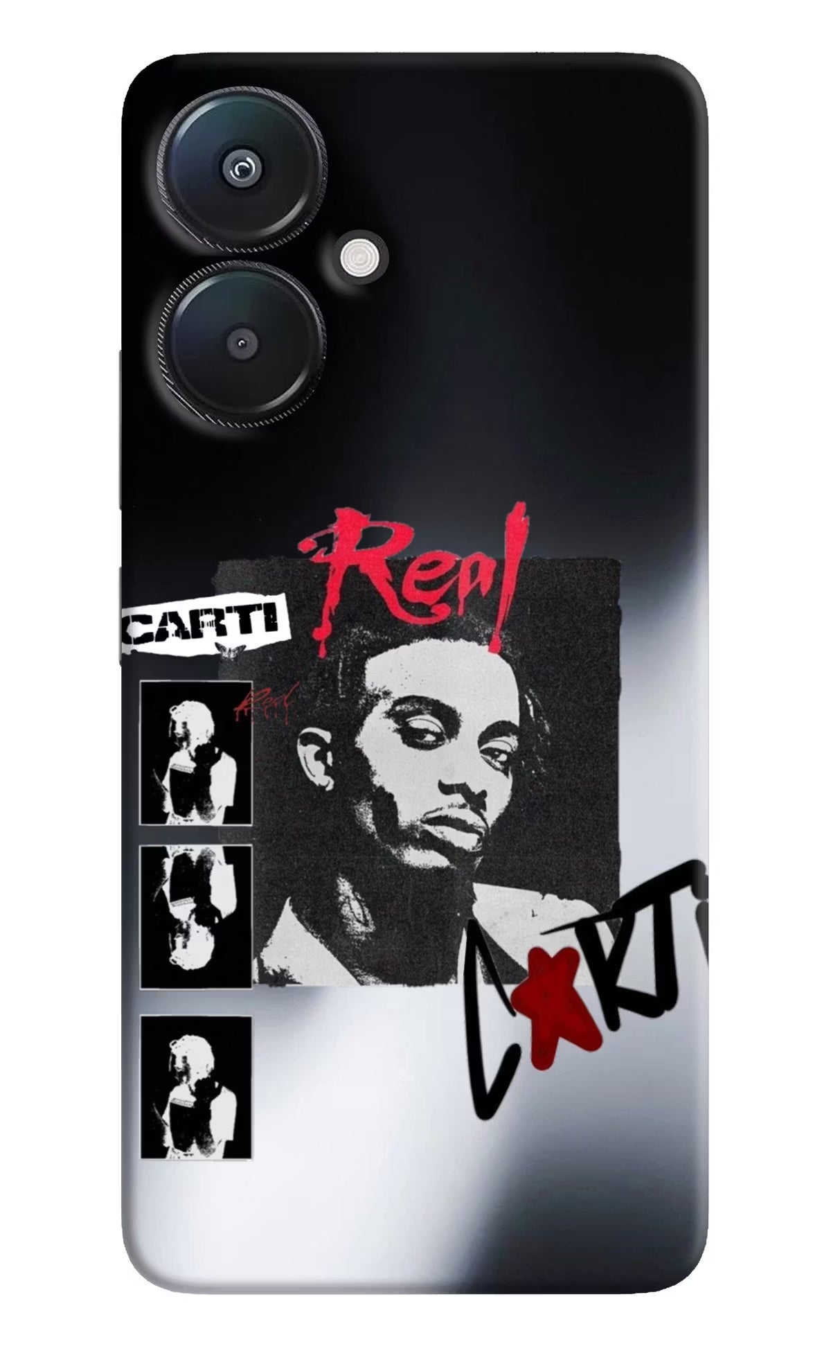 Playboi Carti Redmi 13C 5G Back Cover