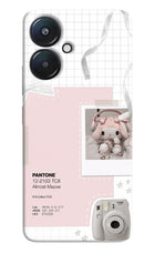 Pantone Asthetic Redmi 13C 5G Hard Case Back Cover by Casekaro