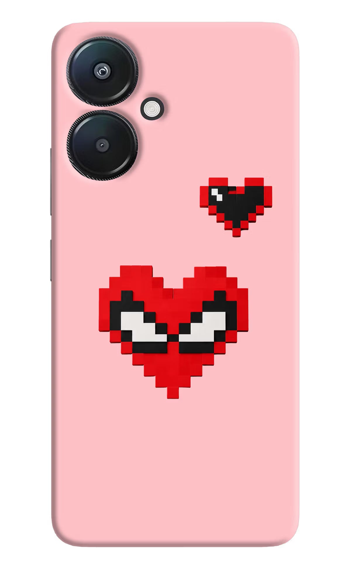 Gwen Heart Redmi 13C 5G Back Cover