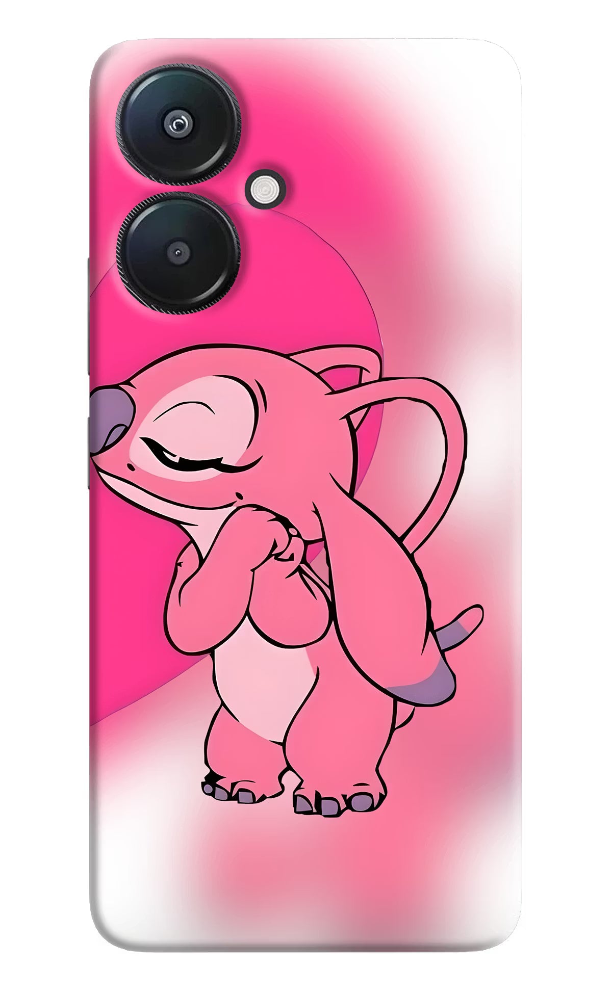 Angel Hug Redmi 13C 5G Back Cover
