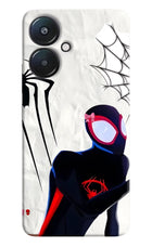 Miles Verse Redmi 13C 5G Hard Case Back Cover by Casekaro
