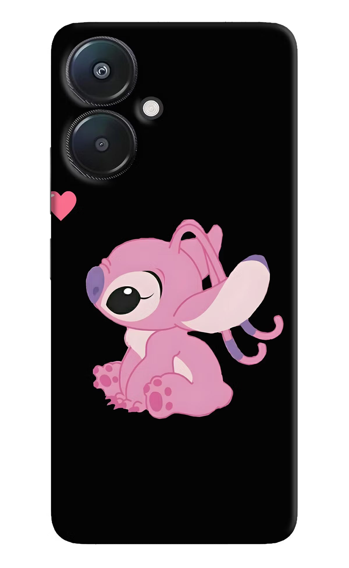 Angel Crush Redmi 13C 5G Back Cover