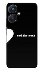 Next World Redmi 13C 5G Hard Case Back Cover by Casekaro
