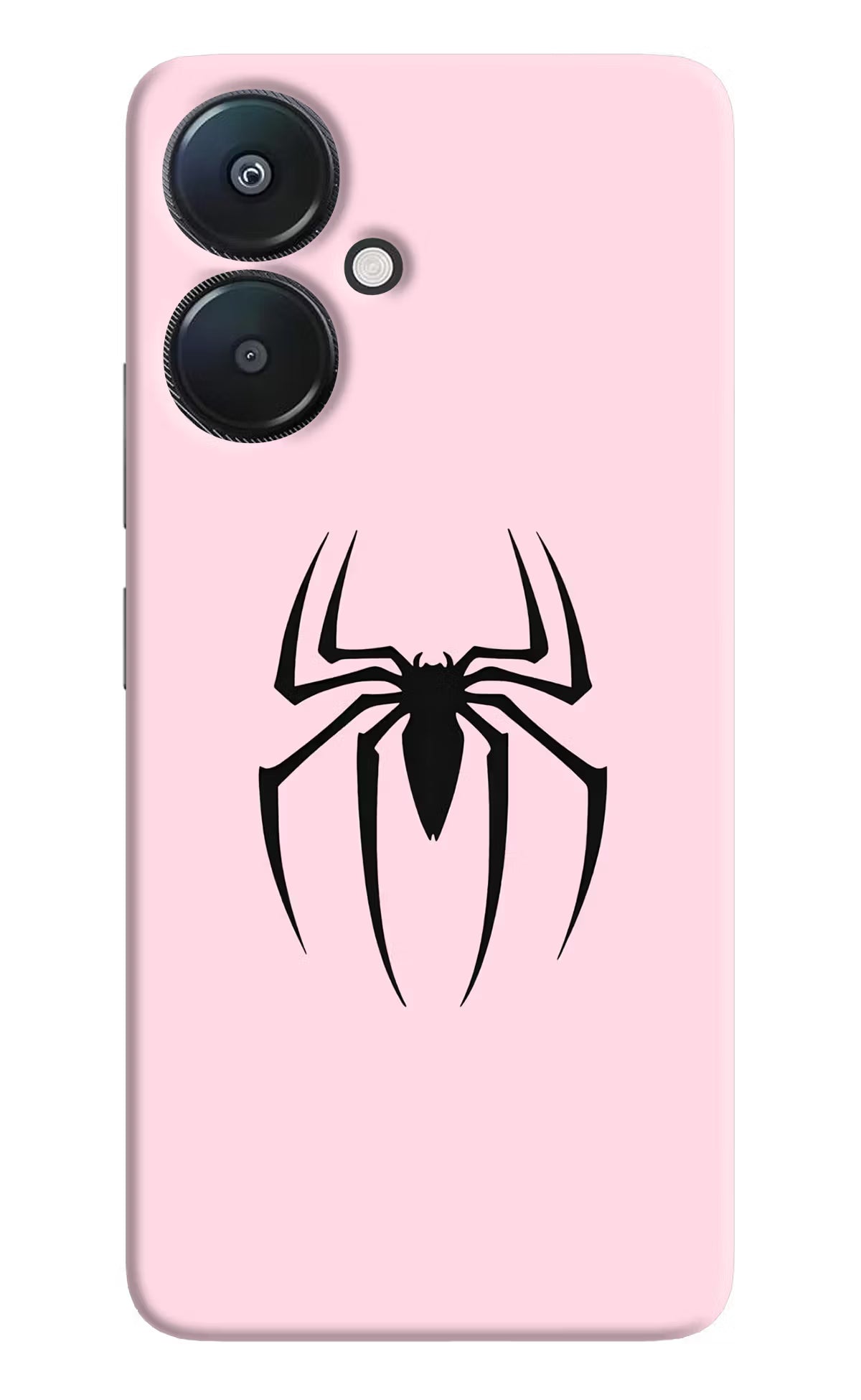 Peter Symbol Redmi 13C 5G Back Cover