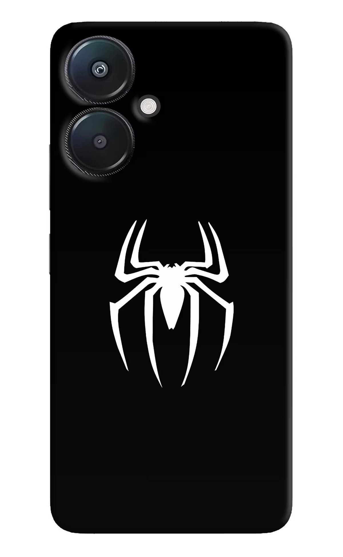 Miles Symbol Redmi 13C 5G Back Cover